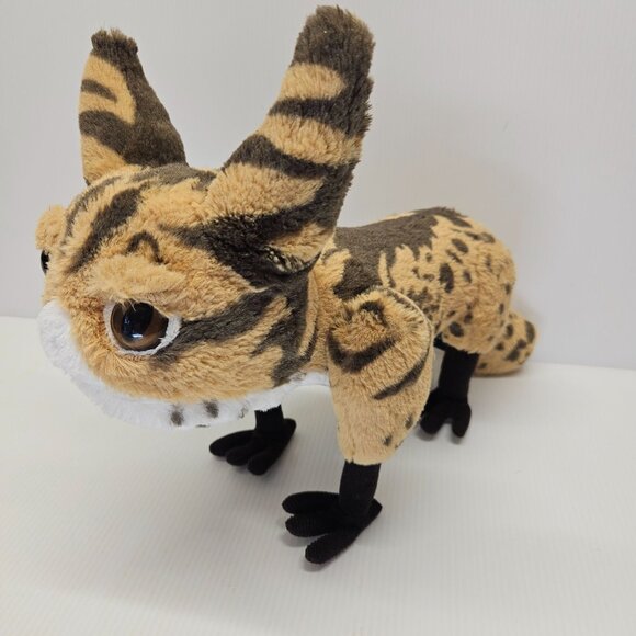 Disney Parks Star Wars Galaxys Edge Loth Cat Interactive Plush Toy - Picture 5 of 7